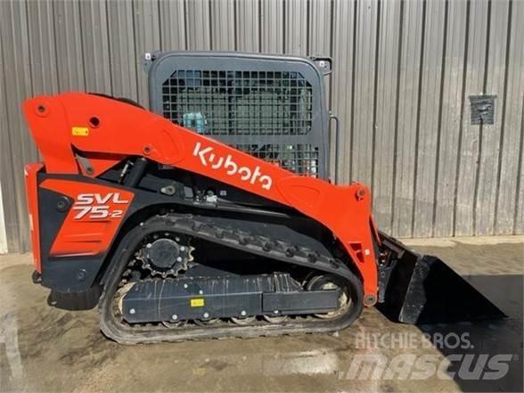 Kubota SVL75-2 Мини товарачи
