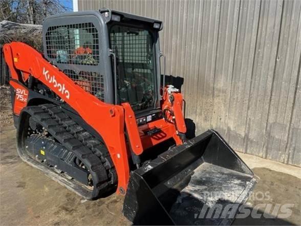 Kubota SVL75-2 Мини товарачи
