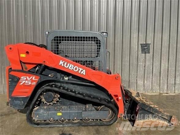Kubota SVL75-2 Мини товарачи
