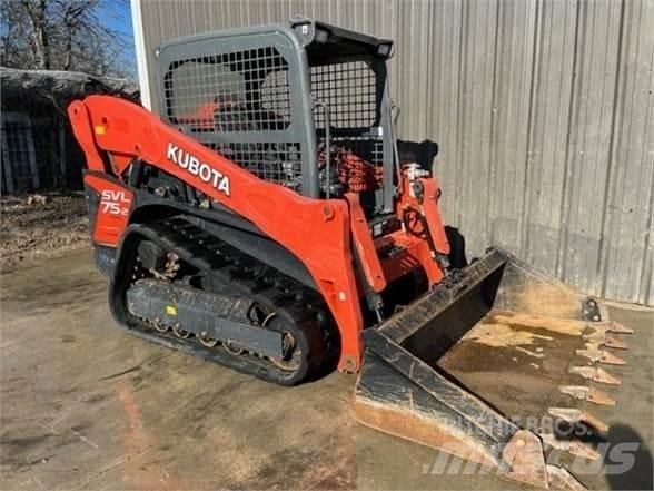 Kubota SVL75-2 Мини товарачи
