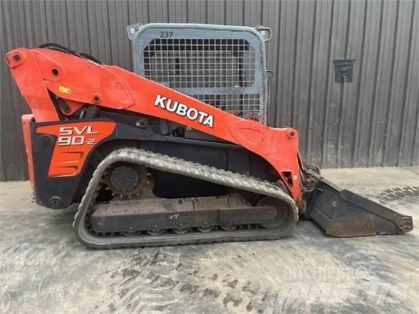 Kubota SVL90 Мини товарачи

