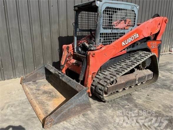 Kubota SVL90 Мини товарачи
