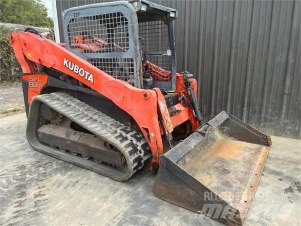 Kubota SVL90 Мини товарачи
