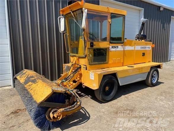 Rosco 4820 Автоматични метачки с четки
