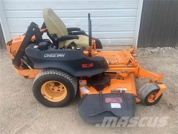 Scag SMFZ-61 Косачки без радиус на завъртане