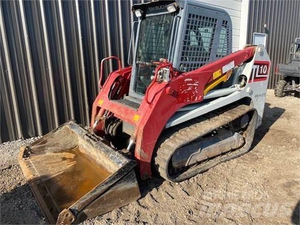 Takeuchi TL10 Мини товарачи

