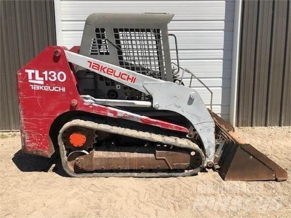 Takeuchi TL130 Мини товарачи
