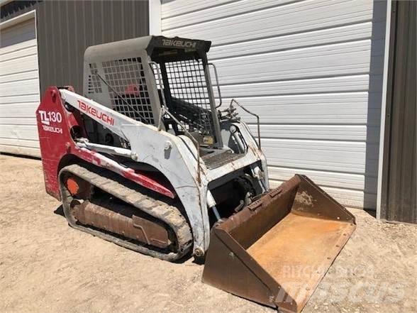 Takeuchi TL130 Мини товарачи
