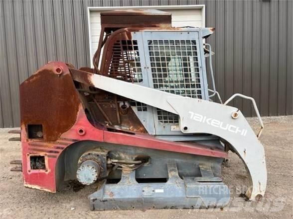 Takeuchi TL150 Мини товарачи
