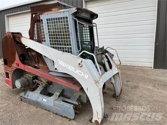 Takeuchi TL150 Мини товарачи
