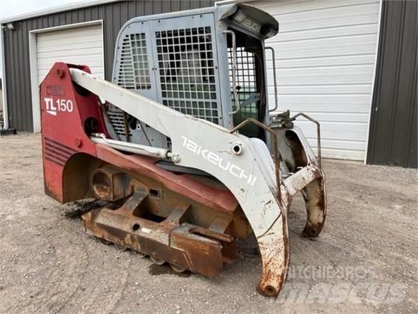 Takeuchi TL150 Мини товарачи
