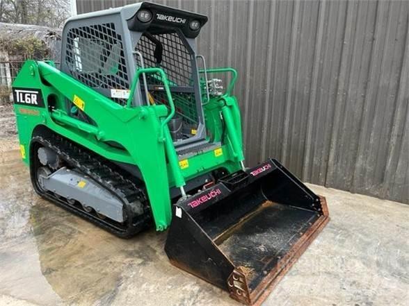 Takeuchi TL6R Мини товарачи
