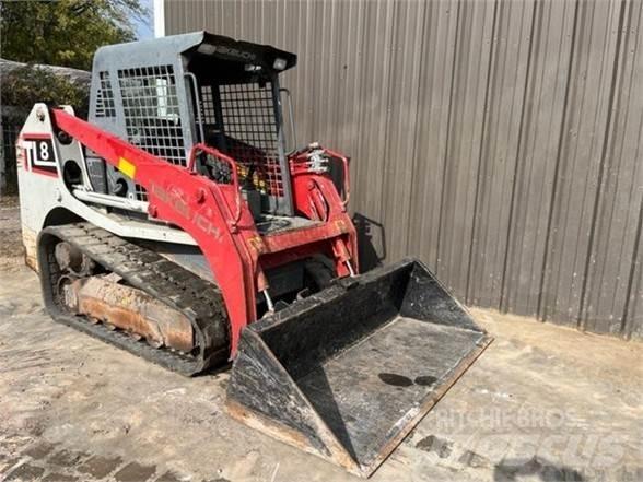 Takeuchi TL8 Мини товарачи
