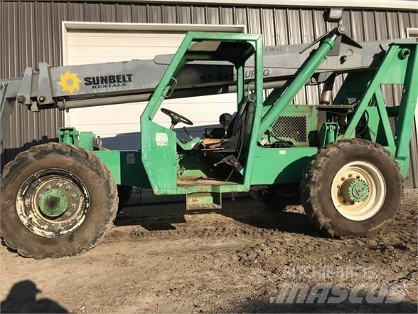 Terex SS842 Телескопични товарачи