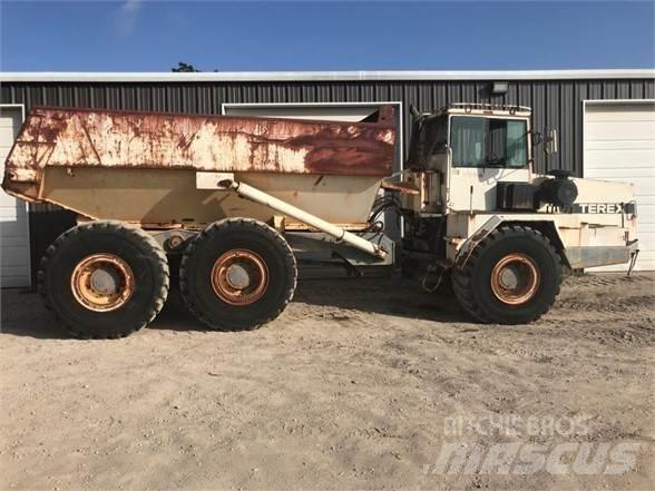 Terex TA27 Дъмпери/моторни превозни средства