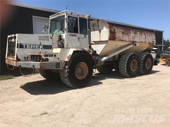 Terex TA27 Дъмпери/моторни превозни средства