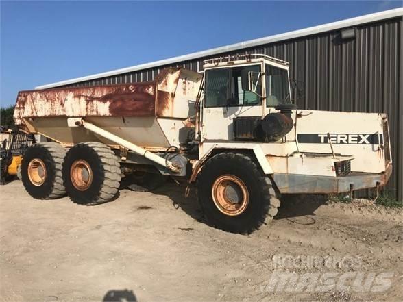 Terex TA27 Дъмпери/моторни превозни средства