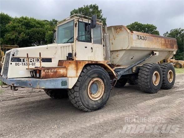 Terex TA30 Дъмпери/моторни превозни средства
