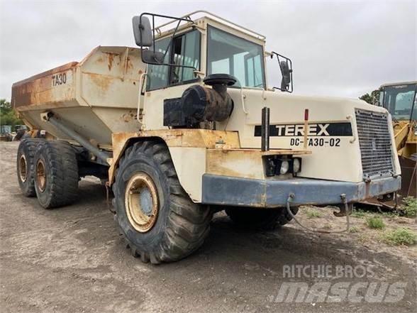 Terex TA30 Дъмпери/моторни превозни средства