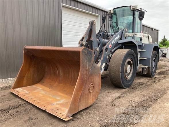 Terex TL210 Колесни товарачи