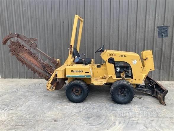 Vermeer V3550A Изкопни машини