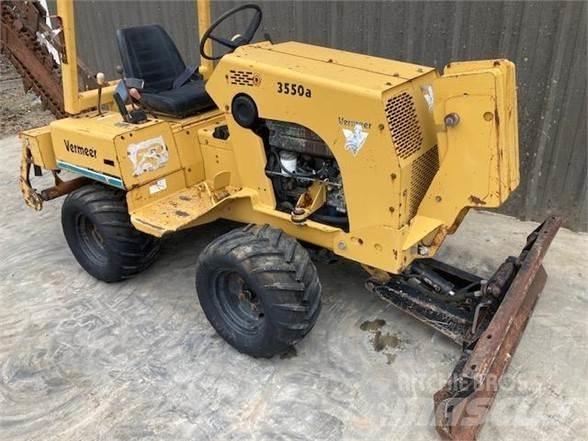 Vermeer V3550A Изкопни машини