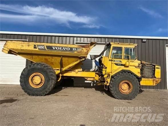 Volvo A25C Дъмпери/моторни превозни средства