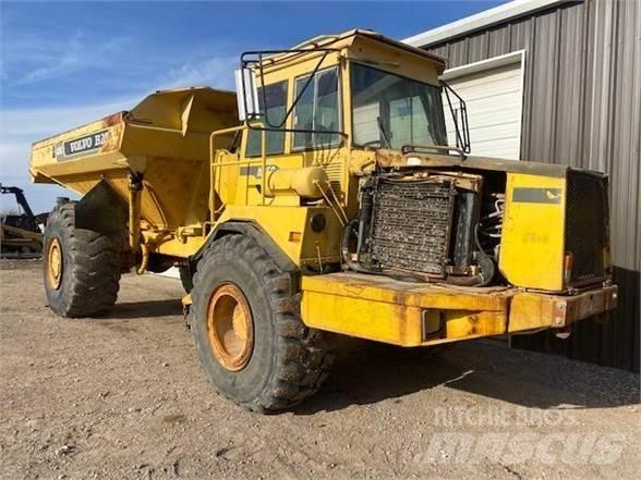Volvo A25C Дъмпери/моторни превозни средства