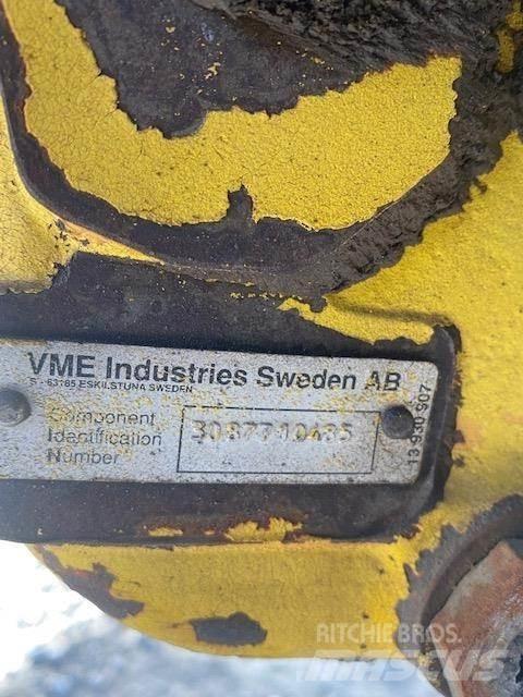 Volvo A25C Дъмпери/моторни превозни средства