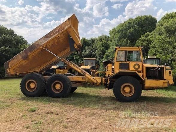 Volvo A30 Дъмпери/моторни превозни средства