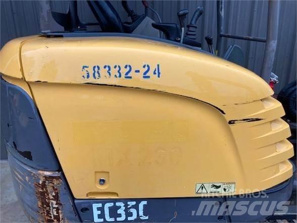 Volvo EC35C Мини екскаватори < 7 т