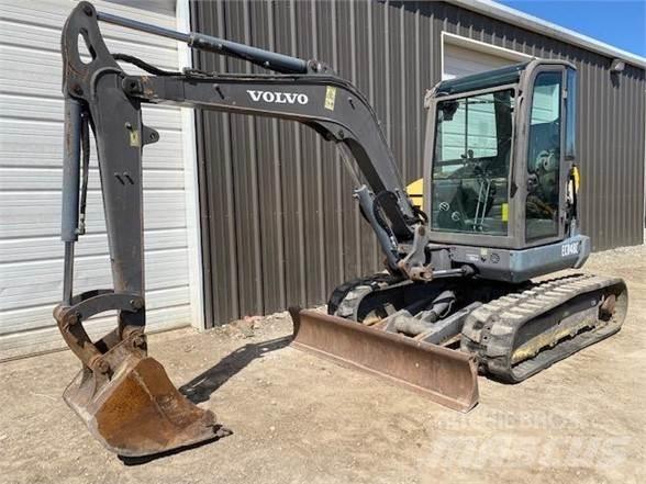 Volvo ECR48C Мини екскаватори < 7 т