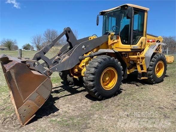 Volvo L60F Колесни товарачи