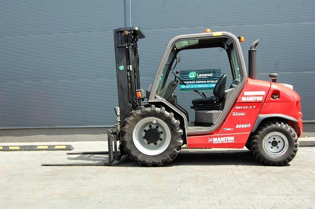 Manitou MH25-4T Обработка на материали - други