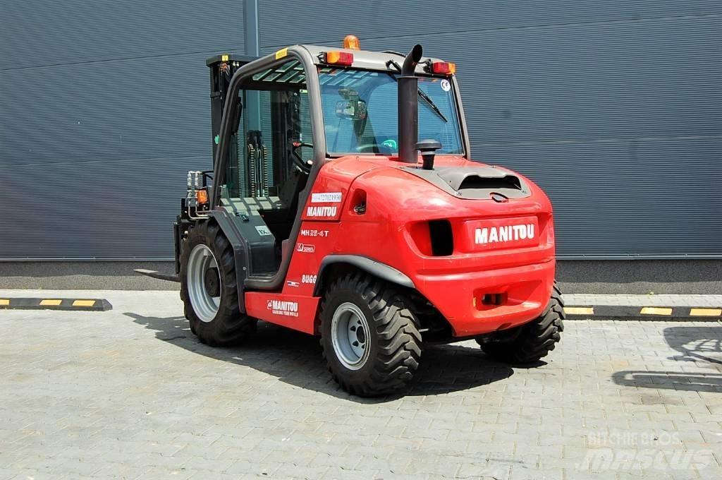 Manitou MH25-4T Обработка на материали - други