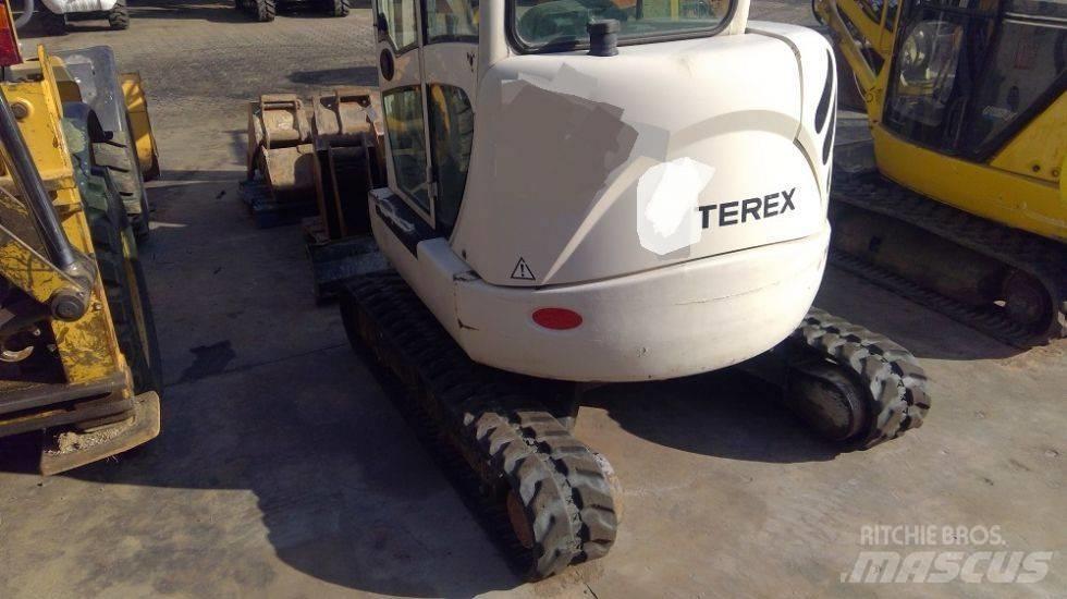 Terex schaeff TC 37 Мини екскаватори < 7 т