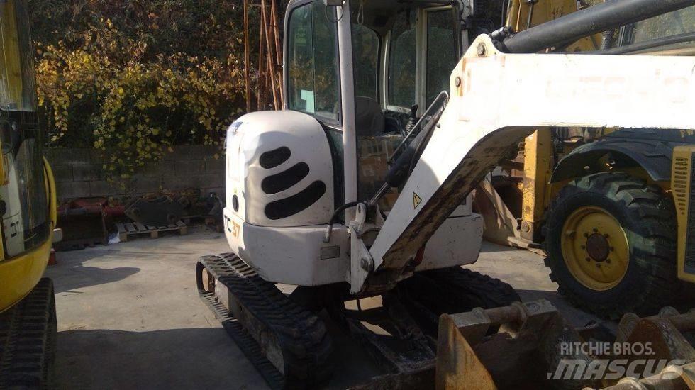 Terex schaeff TC 37 Мини екскаватори < 7 т