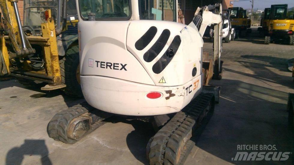 Terex schaeff TC 37 Мини екскаватори < 7 т