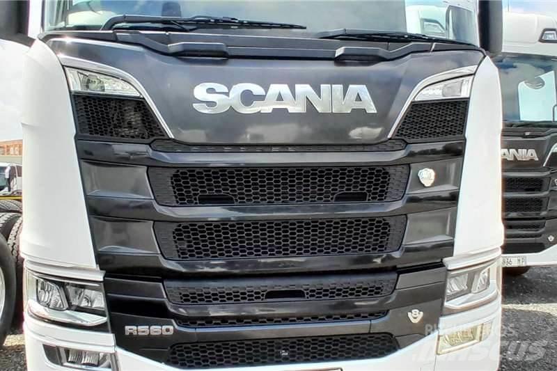 Scania R560 Други