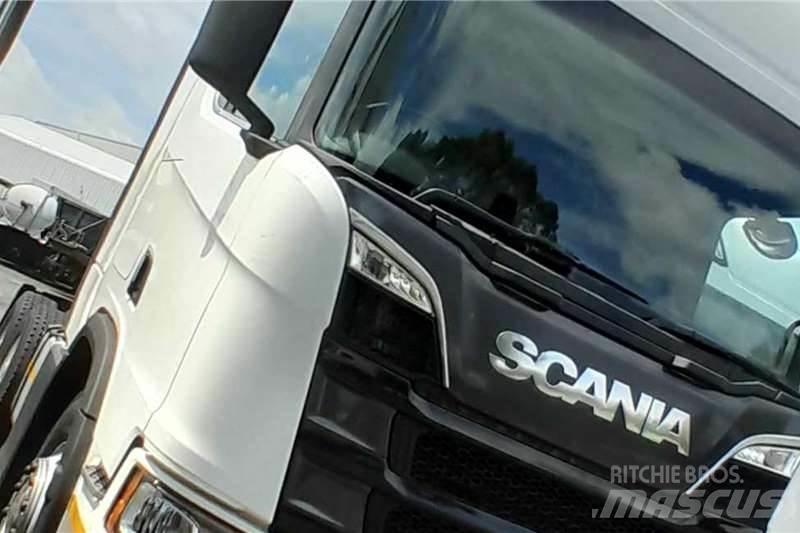 Scania R560 Други