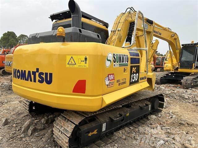 Komatsu PC130 Верижен екскаватор