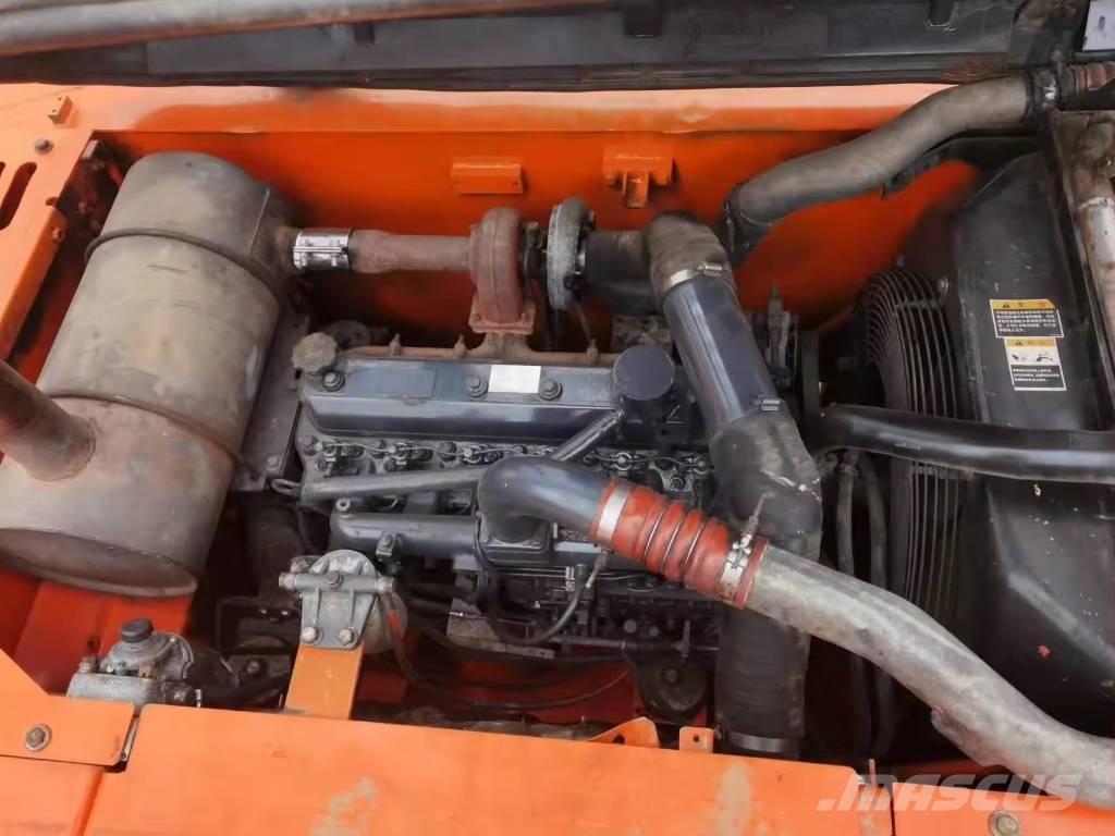 Doosan DX 225 LC Верижен екскаватор