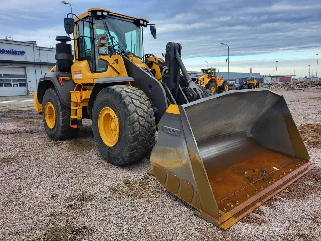 Volvo L 110 H Колесни товарачи