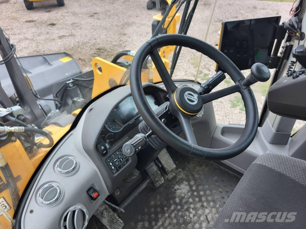 Volvo L 110 H Колесни товарачи