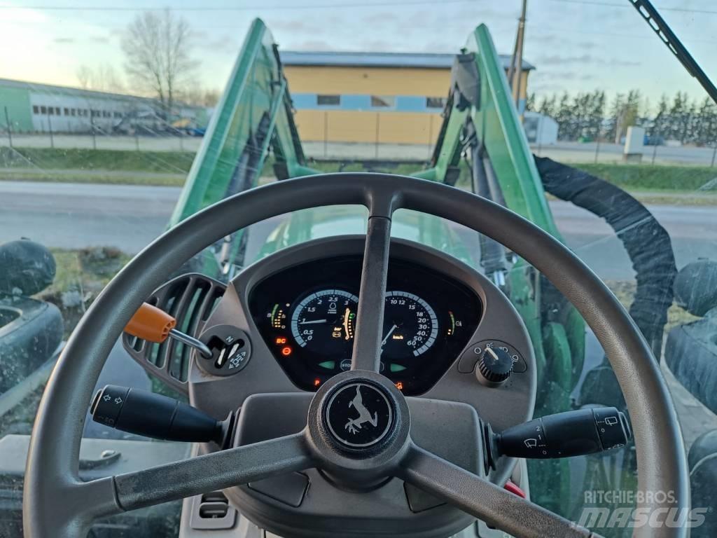 John Deere 6155 R Трактори