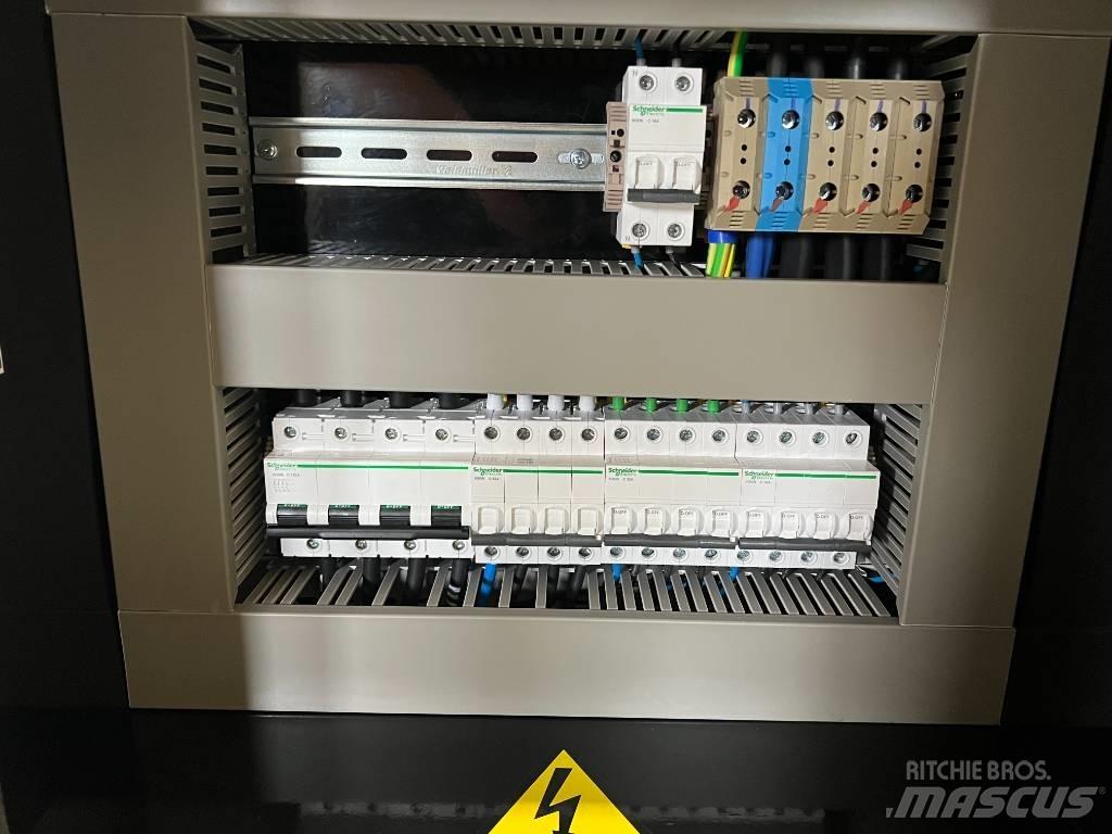  AEM FPT80/SP AMF25 Дизелови генератори
