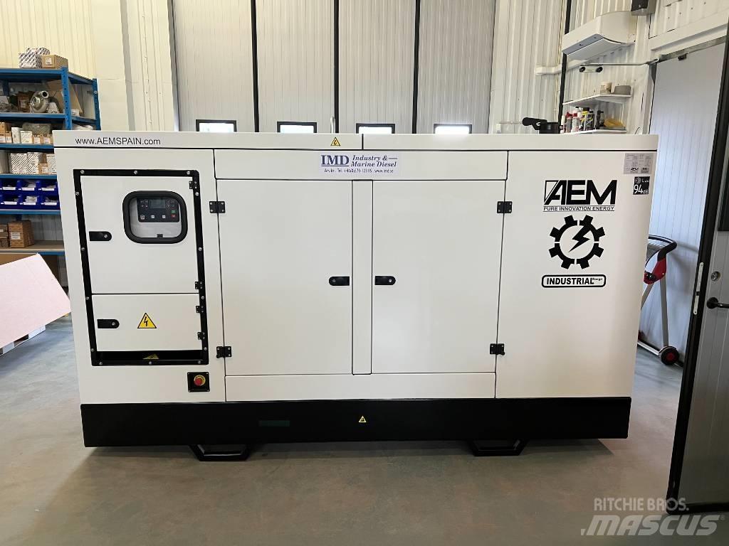  AEM FPT80/SP AMF25 Дизелови генератори
