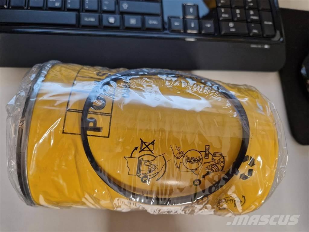 Ponsse 0081448 Двигатели