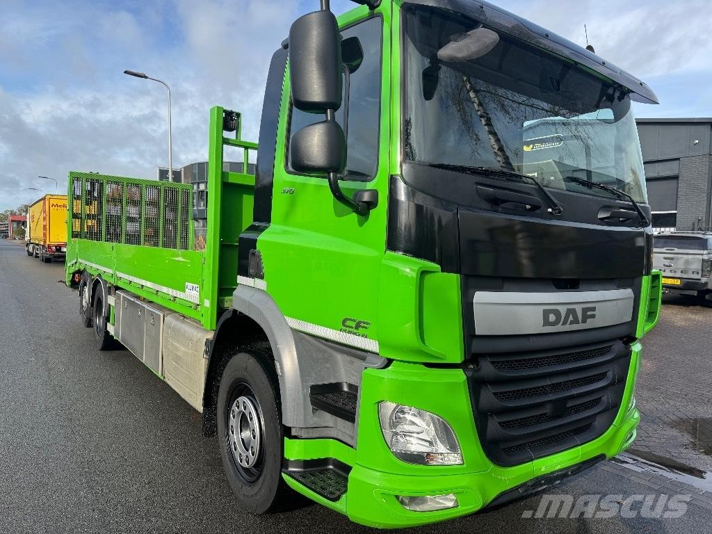 DAF CF 370 Автовози
