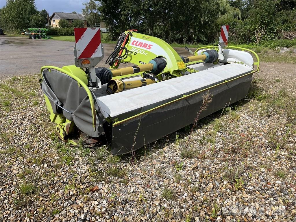 CLAAS Disco 3600 FC Стъблорезачки